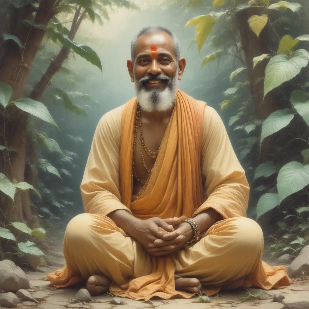 Ramakrishna Paramahamsa